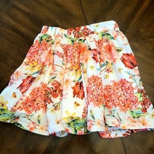 Women's Skirt L'atiste floral by Amy